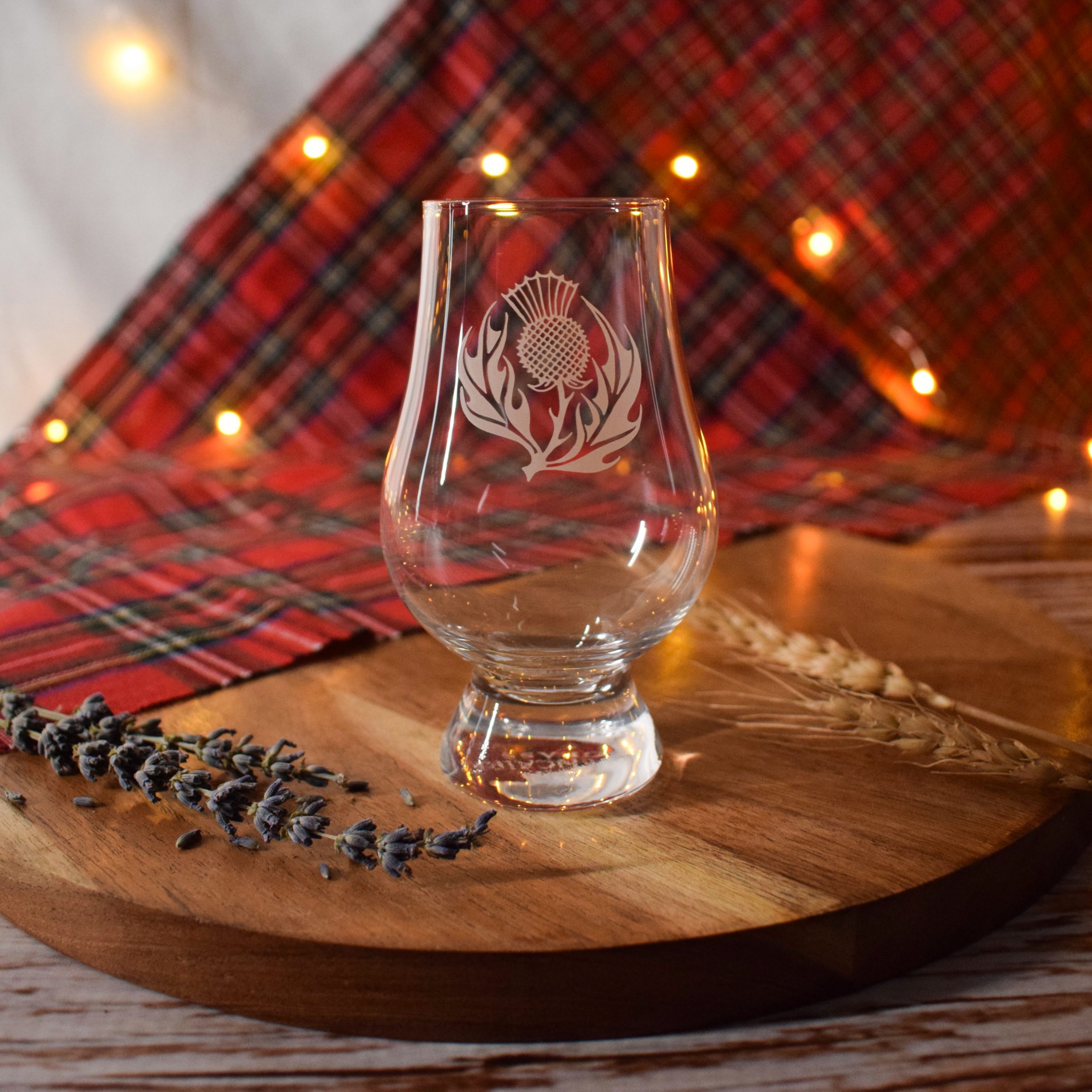 Glencairn Glass - Thistle - Image 2