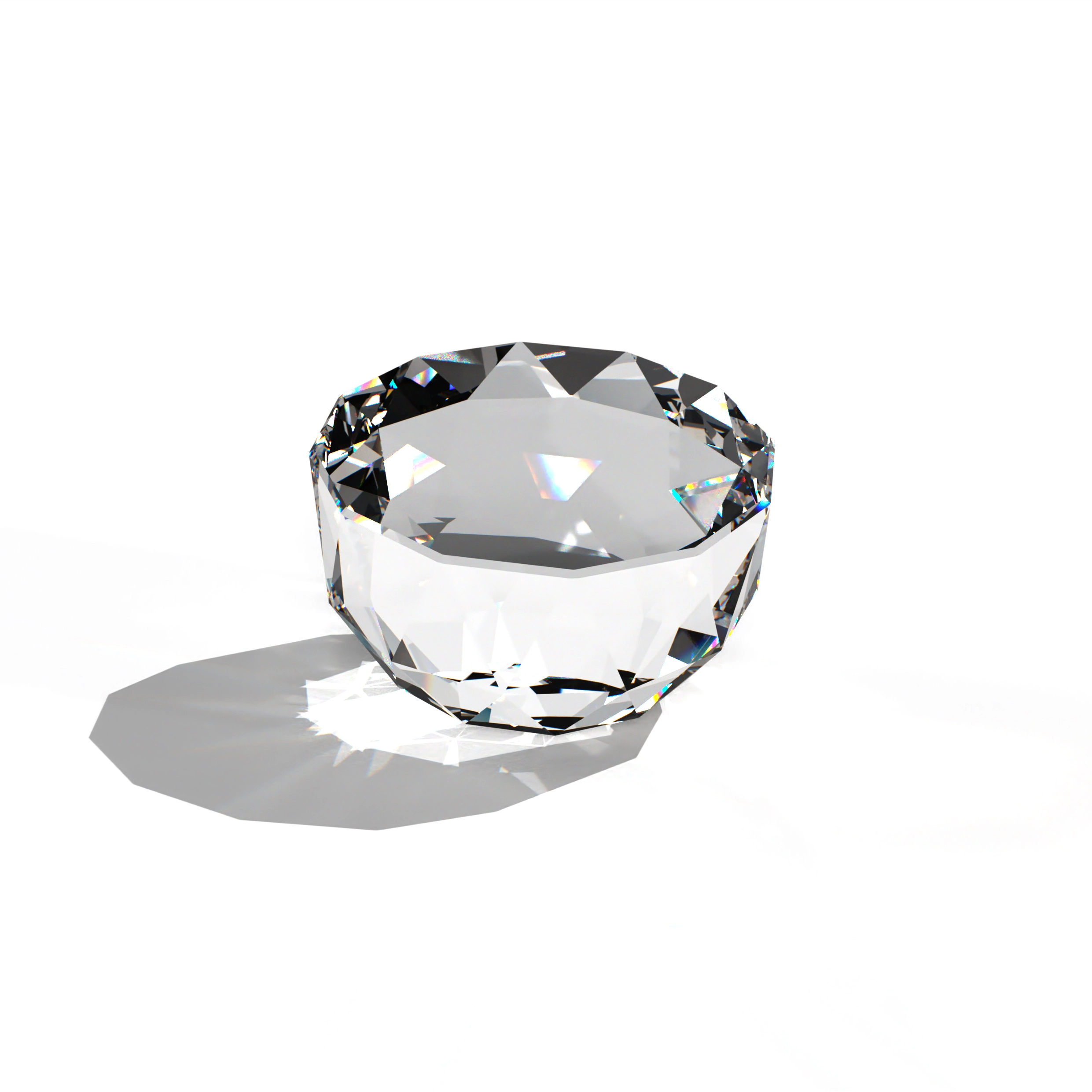 Islay Paperweight Facet Cut - Image 2