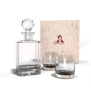Alloway Decanter Set